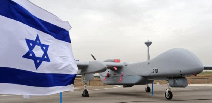 US and UK spied on Israeli drones for years -Top Secret